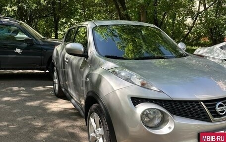 Nissan Juke II, 2013 год, 1 130 000 рублей, 2 фотография