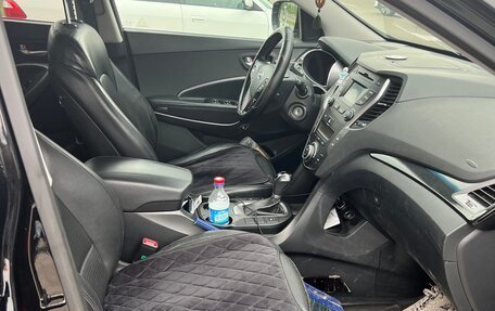 Hyundai Santa Fe III рестайлинг, 2012 год, 1 555 000 рублей, 10 фотография