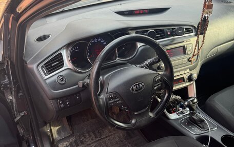KIA cee'd III, 2016 год, 1 620 000 рублей, 2 фотография