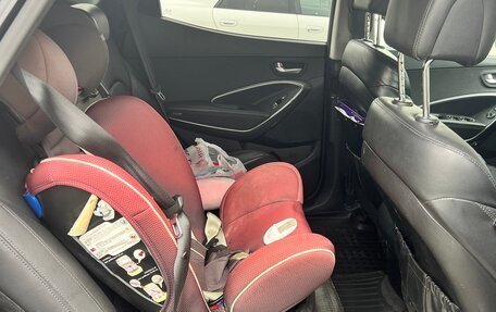 Hyundai Santa Fe III рестайлинг, 2012 год, 1 555 000 рублей, 11 фотография