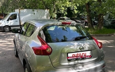 Nissan Juke II, 2013 год, 1 130 000 рублей, 8 фотография