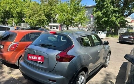 Nissan Juke II, 2013 год, 1 130 000 рублей, 9 фотография