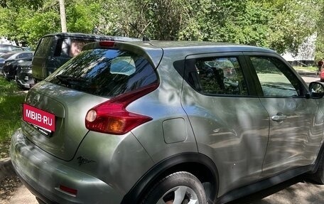 Nissan Juke II, 2013 год, 1 130 000 рублей, 11 фотография