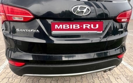 Hyundai Santa Fe III рестайлинг, 2012 год, 1 555 000 рублей, 5 фотография