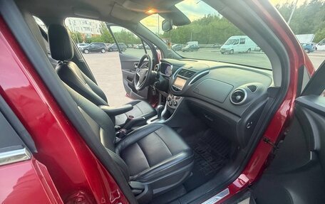 Chevrolet Tracker III, 2015 год, 1 300 000 рублей, 7 фотография
