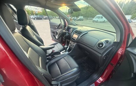 Chevrolet Tracker III, 2015 год, 1 300 000 рублей, 8 фотография