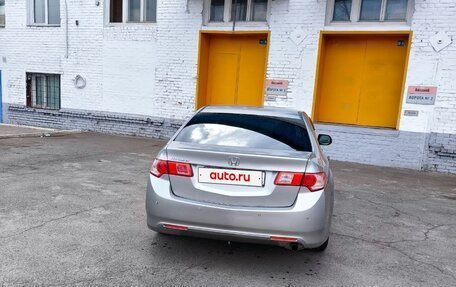 Honda Accord VIII рестайлинг, 2008 год, 1 100 000 рублей, 4 фотография