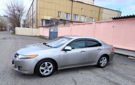 Honda Accord VIII рестайлинг, 2008 год, 1 100 000 рублей, 9 фотография