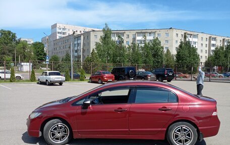 Honda Civic VIII, 2007 год, 580 000 рублей, 5 фотография