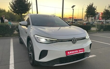 Volkswagen ID.4, 2021 год, 2 990 000 рублей, 2 фотография