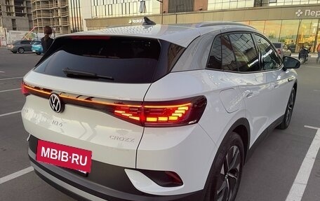 Volkswagen ID.4, 2021 год, 2 990 000 рублей, 3 фотография