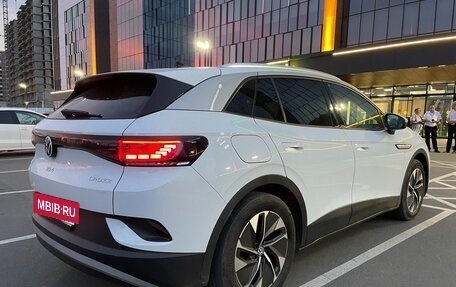 Volkswagen ID.4, 2021 год, 2 990 000 рублей, 5 фотография