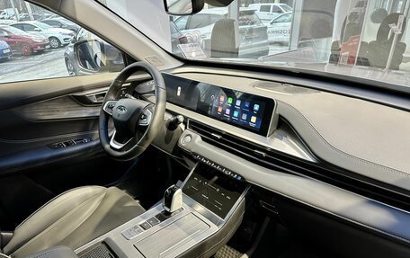 Chery Tiggo 4 I рестайлинг, 2025 год, 2 420 000 рублей, 11 фотография