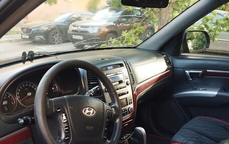 Hyundai Santa Fe III рестайлинг, 2008 год, 930 000 рублей, 5 фотография