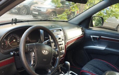 Hyundai Santa Fe III рестайлинг, 2008 год, 930 000 рублей, 4 фотография