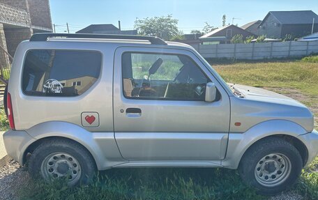 Suzuki Jimny, 2011 год, 1 420 000 рублей, 2 фотография