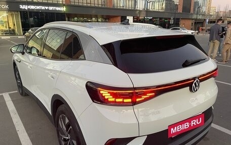 Volkswagen ID.4, 2021 год, 2 990 000 рублей, 7 фотография