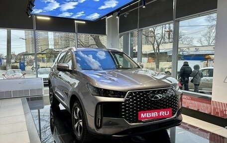 Chery Tiggo 4 I рестайлинг, 2025 год, 2 420 000 рублей, 2 фотография