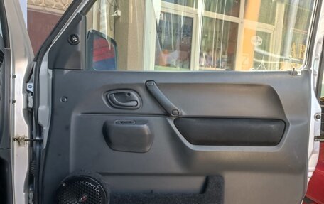 Suzuki Jimny, 2011 год, 1 420 000 рублей, 7 фотография