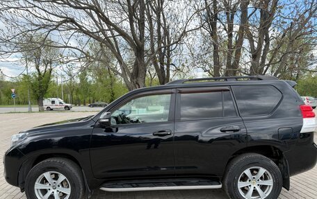 Toyota Land Cruiser Prado 150 рестайлинг 2, 2012 год, 3 300 000 рублей, 5 фотография