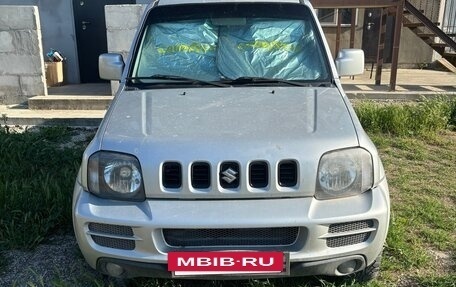 Suzuki Jimny, 2011 год, 1 420 000 рублей, 4 фотография