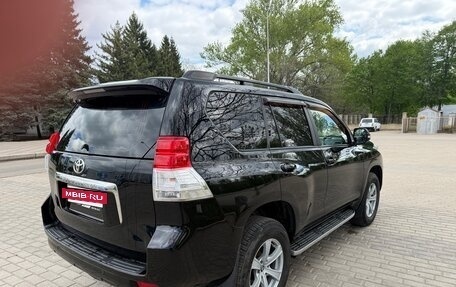 Toyota Land Cruiser Prado 150 рестайлинг 2, 2012 год, 3 300 000 рублей, 2 фотография