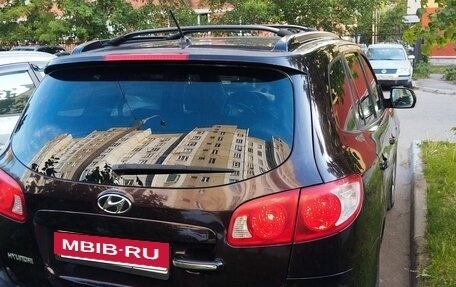 Hyundai Santa Fe III рестайлинг, 2008 год, 930 000 рублей, 6 фотография