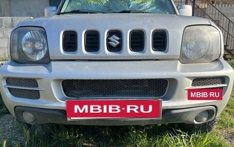Suzuki Jimny, 2011 год, 1 420 000 рублей, 3 фотография
