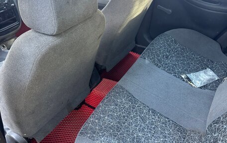 Chevrolet Lanos I, 2007 год, 150 000 рублей, 6 фотография