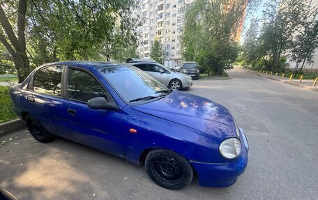 Chevrolet Lanos I, 2007 год, 150 000 рублей, 2 фотография