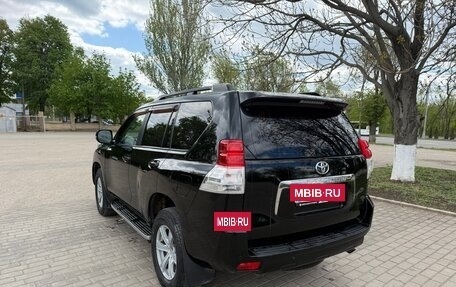 Toyota Land Cruiser Prado 150 рестайлинг 2, 2012 год, 3 300 000 рублей, 4 фотография
