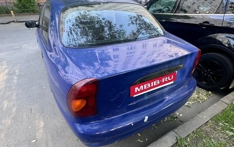 Chevrolet Lanos I, 2007 год, 150 000 рублей, 4 фотография