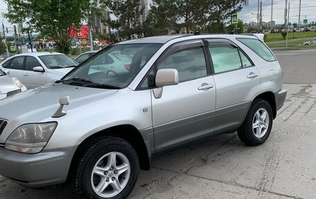 Toyota Harrier, 2001 год, 1 190 000 рублей, 2 фотография