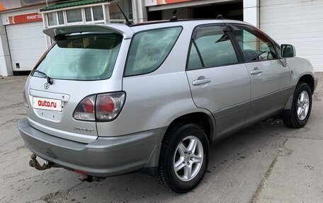 Toyota Harrier, 2001 год, 1 190 000 рублей, 5 фотография