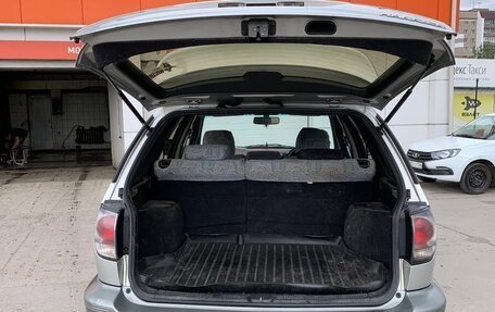 Toyota Harrier, 2001 год, 1 190 000 рублей, 6 фотография