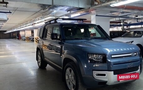Land Rover Defender II, 2020 год, 4 999 900 рублей, 3 фотография