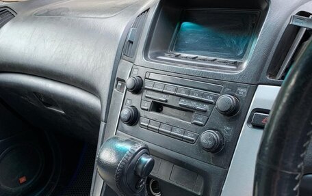 Toyota Harrier, 2001 год, 1 190 000 рублей, 14 фотография