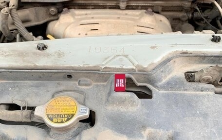 Toyota Harrier, 2001 год, 1 190 000 рублей, 11 фотография