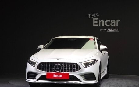 Mercedes-Benz CLS, 2021 год, 5 060 200 рублей, 2 фотография