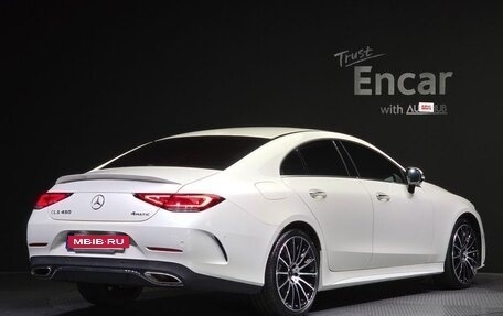 Mercedes-Benz CLS, 2021 год, 5 060 200 рублей, 4 фотография