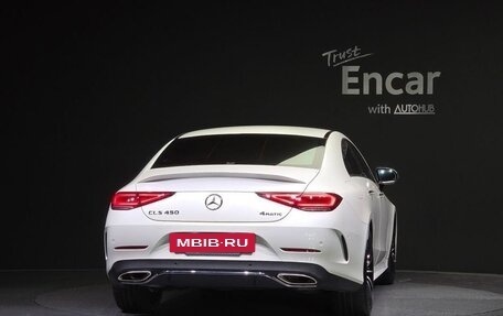 Mercedes-Benz CLS, 2021 год, 5 060 200 рублей, 3 фотография