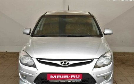 Hyundai i30 I, 2011 год, 595 000 рублей, 2 фотография
