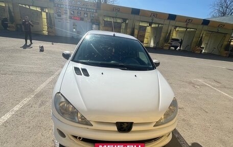 Peugeot 206, 2008 год, 350 000 рублей, 2 фотография
