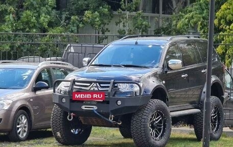 Mitsubishi Pajero Sport II рестайлинг, 2015 год, 2 500 000 рублей, 6 фотография