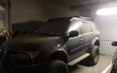 Mitsubishi Pajero Sport II рестайлинг, 2015 год, 2 500 000 рублей, 23 фотография