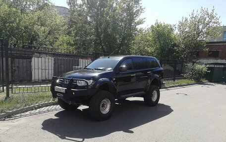 Mitsubishi Pajero Sport II рестайлинг, 2015 год, 2 500 000 рублей, 25 фотография