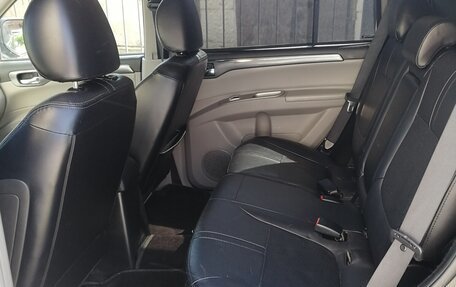 Mitsubishi Pajero Sport II рестайлинг, 2015 год, 2 500 000 рублей, 33 фотография