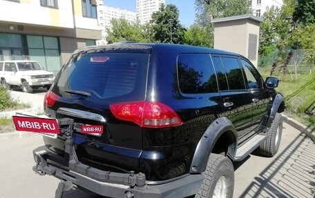 Mitsubishi Pajero Sport II рестайлинг, 2015 год, 2 500 000 рублей, 28 фотография