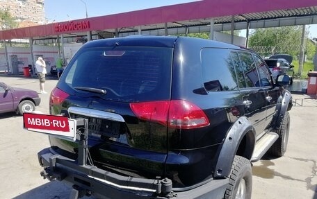 Mitsubishi Pajero Sport II рестайлинг, 2015 год, 2 500 000 рублей, 16 фотография