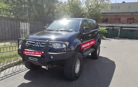 Mitsubishi Pajero Sport II рестайлинг, 2015 год, 2 500 000 рублей, 12 фотография